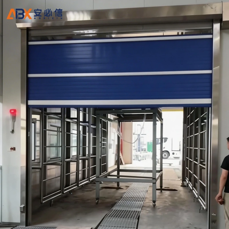 辽阳曙光镇PVC快速门