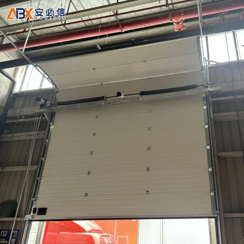 辽阳曙光镇快速提升门