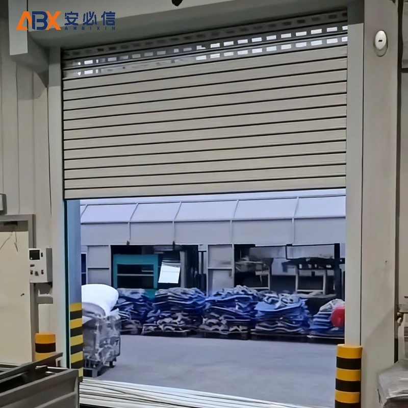 辽阳曙光镇涡轮硬质快速门