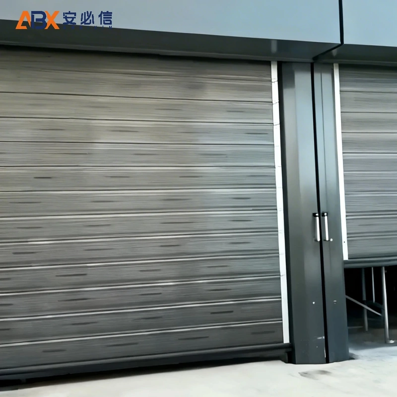 辽阳曙光镇螺旋式快速门